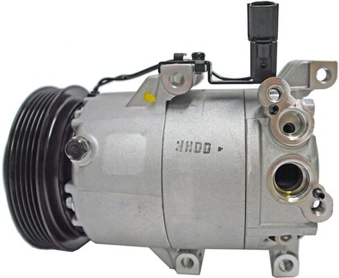 Compressor, air conditioning - ACP 450 000P MAHLE