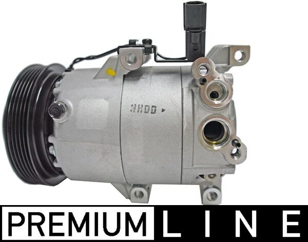 Compressor, air conditioning - ACP 450 000P MAHLE