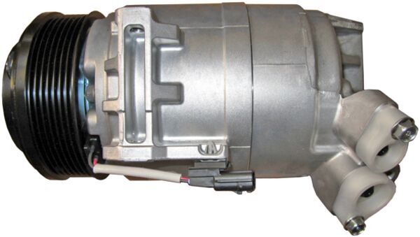 Compressor, air conditioning - ACP 454 000P MAHLE