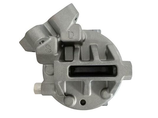 Compressor, air conditioning - ACP 454 000S MAHLE