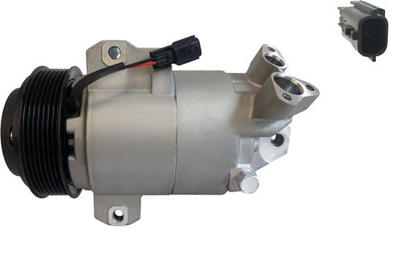 Compressor, air conditioning - ACP 454 000S MAHLE
