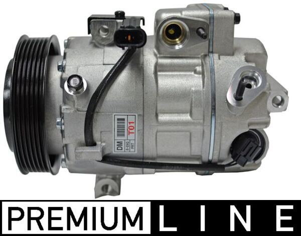 kompresorius, oro kondicionierius - ACP 462 000P MAHLE