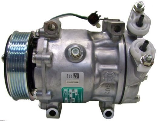 Compressore, Climatizzatore - ACP 470 000P MAHLE