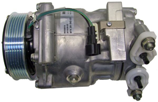 Compressore, Climatizzatore - ACP 470 000P MAHLE