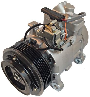 Compressor, air conditioning - ACP 472 000S MAHLE