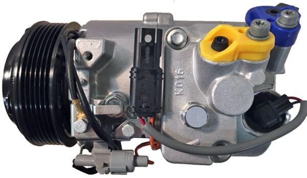 Compressor, air conditioning - ACP 472 000S MAHLE