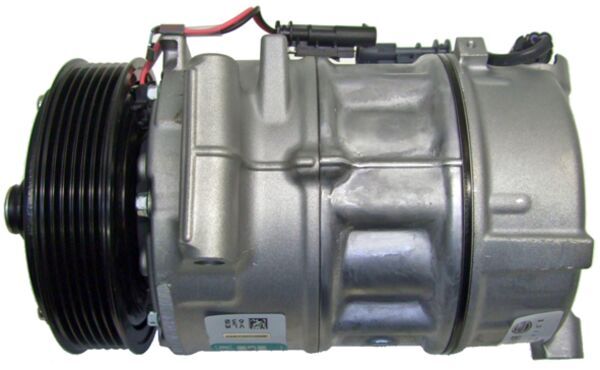 Compressor, air conditioning - ACP 489 000P MAHLE