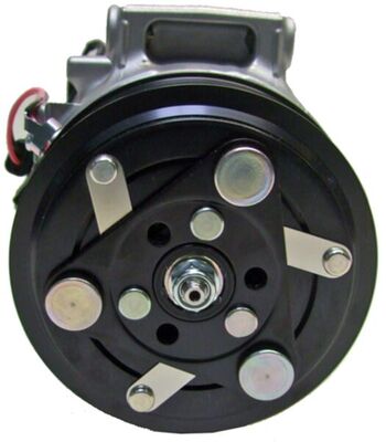 Compressor, air conditioning - ACP 489 000P MAHLE