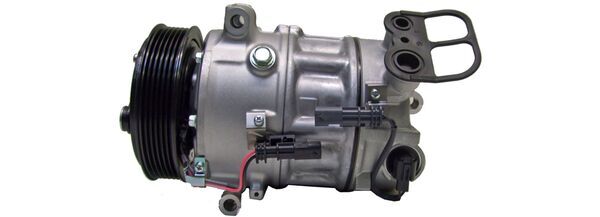 Compressor, air conditioning - ACP 489 000P MAHLE