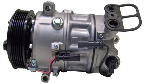 Compressor, air conditioning - ACP 489 000P MAHLE