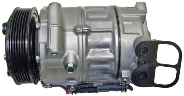 Compressor, air conditioning - ACP 489 000P MAHLE