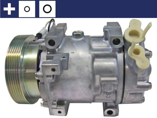 Kompressor, Klimaanlage - ACP 48 000S MAHLE