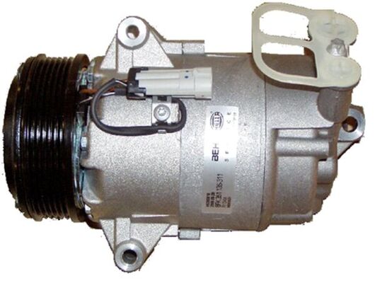 Compressore, Climatizzatore - ACP 4 000S MAHLE
