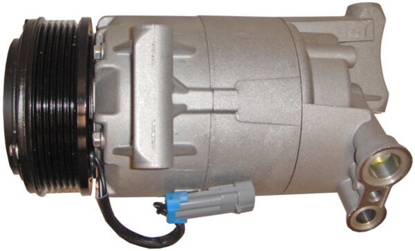 Compressore, Climatizzatore - ACP 4 000S MAHLE