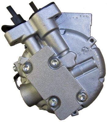 Compressor, air conditioning - ACP 504 000P MAHLE
