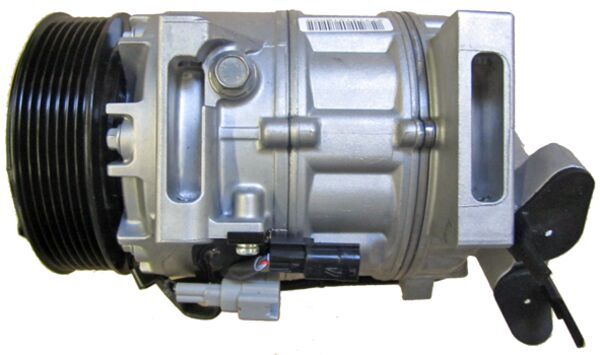 Compressor, air conditioning - ACP 504 000P MAHLE