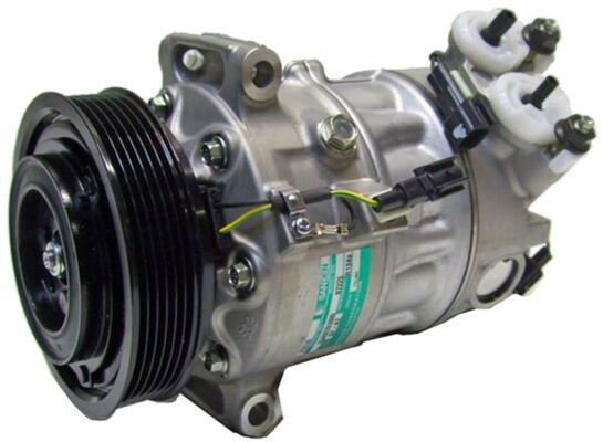 Compressor, air conditioning - ACP 510 000P MAHLE