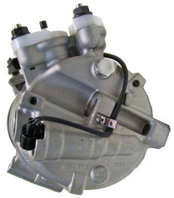 Compressor, air conditioning - ACP 510 000P MAHLE