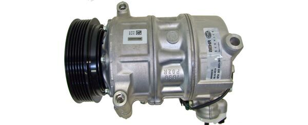 Compressor, air conditioning - ACP 510 000P MAHLE