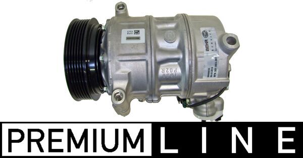 Compressore, Climatizzatore - ACP 510 000P MAHLE
