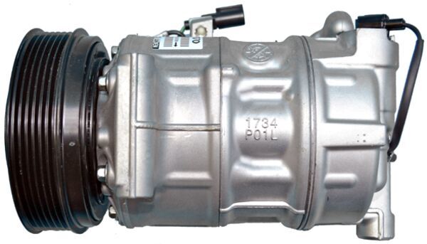 Compressor, air conditioning - ACP 511 000P MAHLE