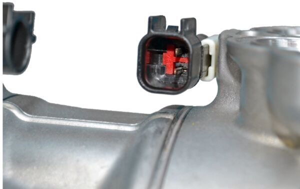 Compressor, air conditioning - ACP 511 000P MAHLE