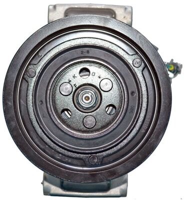Compressor, air conditioning - ACP 511 000P MAHLE