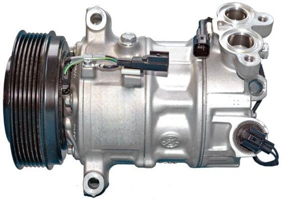 Compressor, air conditioning - ACP 511 000P MAHLE