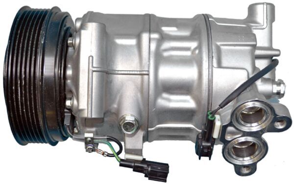 Compressor, air conditioning - ACP 511 000P MAHLE