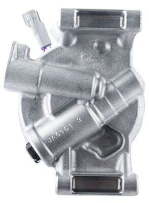 Compressor, air conditioning - ACP 530 000P MAHLE