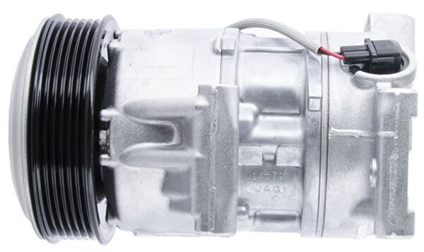 Compressor, air conditioning - ACP 530 000P MAHLE