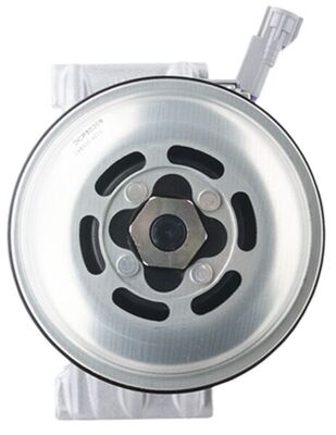 Compressor, air conditioning - ACP 530 000P MAHLE