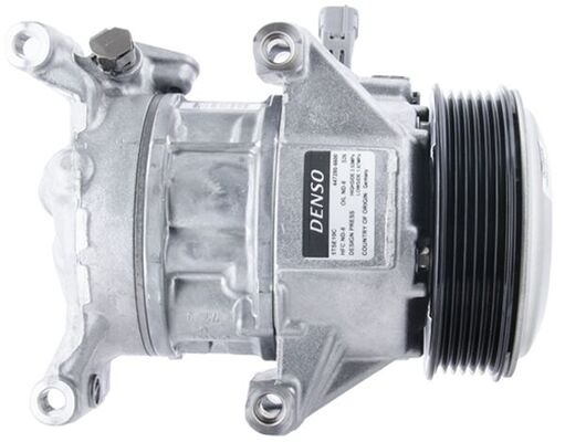 Compressor, air conditioning - ACP 530 000P MAHLE