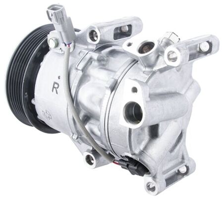 Compressor, air conditioning - ACP 530 000P MAHLE