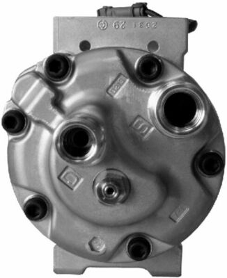 Compressor, air conditioning - ACP 53 000S MAHLE