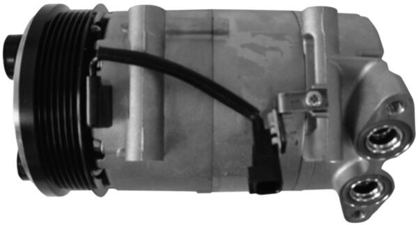 Compressor, air conditioning - ACP 54 000P MAHLE