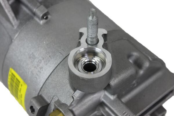 Compressor, air conditioning - ACP 551 000P MAHLE
