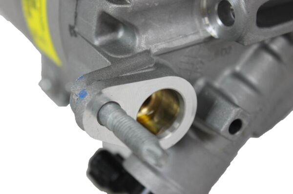 Compressor, air conditioning - ACP 551 000P MAHLE