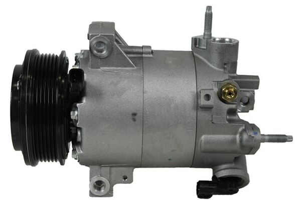 Compressor, air conditioning - ACP 551 000P MAHLE