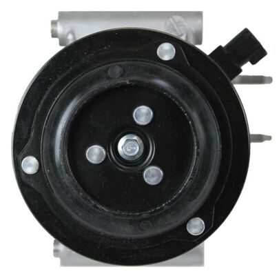 Compressor, air conditioning - ACP 555 000P MAHLE