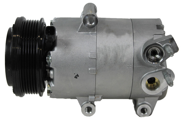 Compressor, air conditioning - ACP 555 000P MAHLE