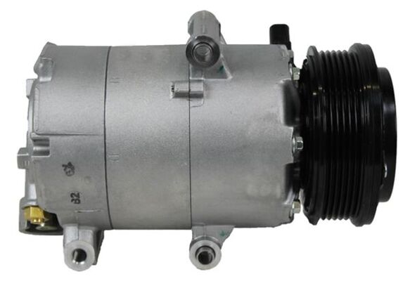 Compressor, air conditioning - ACP 555 000P MAHLE