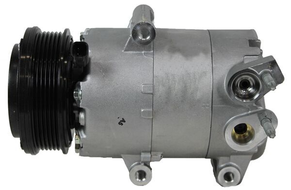 Compressor, air conditioning - ACP 555 000P MAHLE
