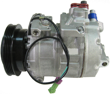 Compressor, air conditioning - ACP 55 000S MAHLE