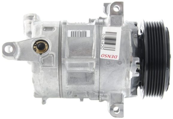 Compressor, air conditioning - ACP 568 000P MAHLE