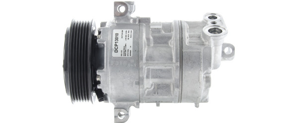 Compressor, air conditioning - ACP 568 000P MAHLE