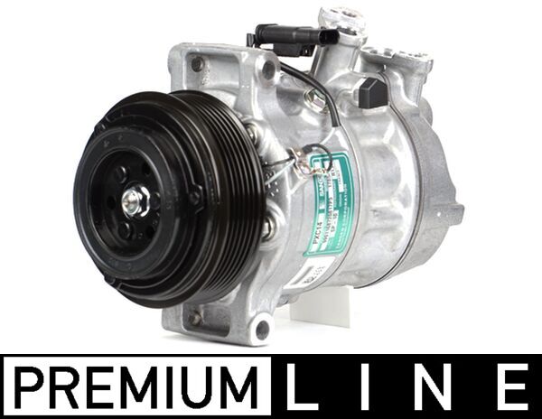 Compressore, Climatizzatore - ACP 577 000P MAHLE