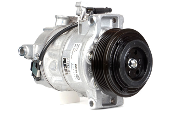 Компрессор, кондиционер - ACP 577 000P MAHLE