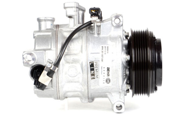 Компрессор, кондиционер - ACP 577 000P MAHLE