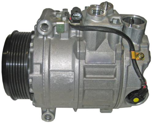 Compressor, air conditioning - ACP 57 000S MAHLE